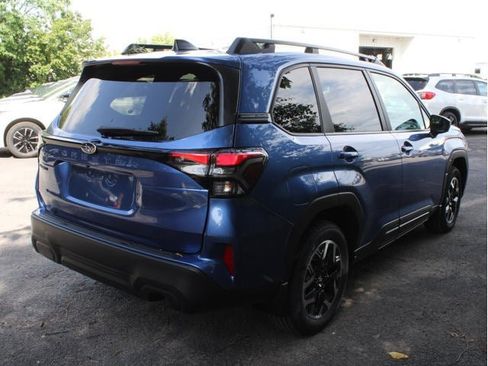 New 2026 Subaru Forester Premium AWD/4WD image 7