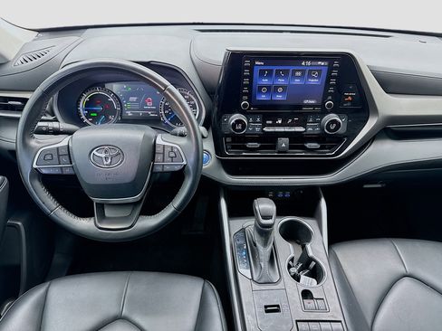 Used 2022 Toyota Highlander XLE image 15