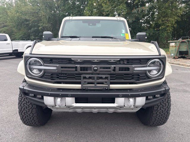 Used 2025 Ford Bronco Raptor AWD/4WD image 8