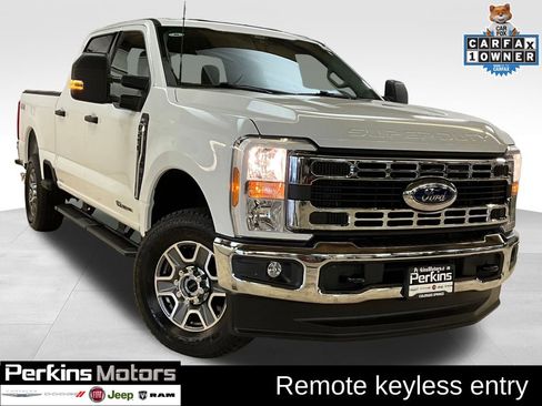 Used 2025 Ford F250 XLT image 1