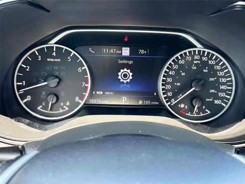 Used 2023 Nissan Maxima SL FWD image 12