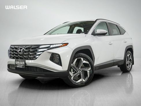 Used 2022 Hyundai Tucson SEL w/ Convenience Package AWD/4WD image 1