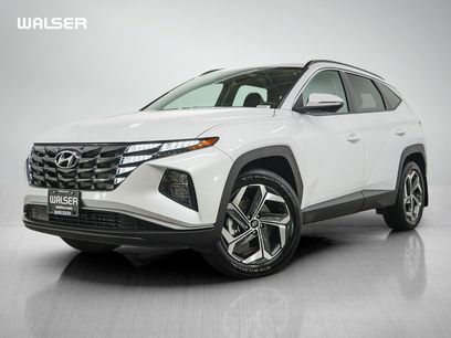 Used 2022 Hyundai Tucson SEL w/ Convenience Package