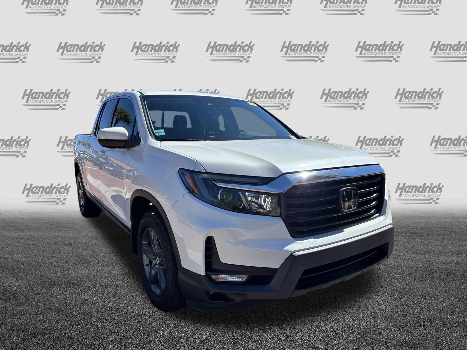 Used 2022 Honda Ridgeline RTL image 2
