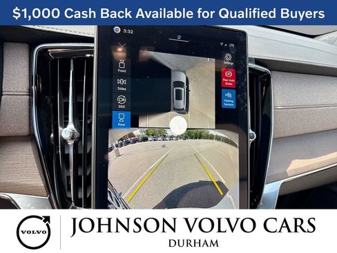 New 2026 Volvo XC90 B6 Ultra w/ Lounge Package AWD/4WD image 25