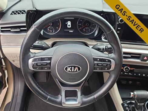 Used 2021 Kia K5 EX w/ EX Premium Package FWD image 19
