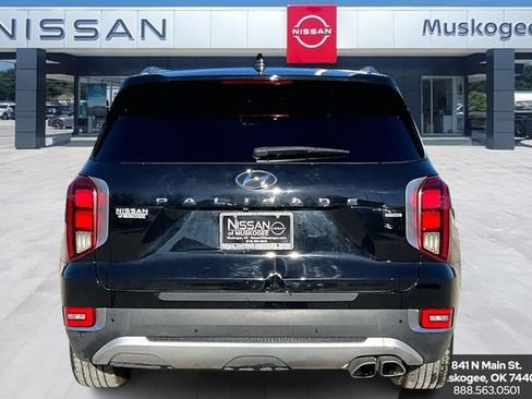 Used 2021 Hyundai Palisade SEL w/ Premium Package image 6