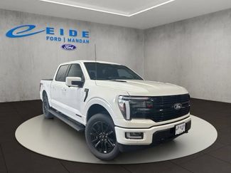 New 2026 Ford F150 Platinum w/ Equipment Group 702A High AWD/4WD video 1