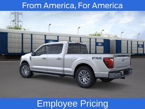 New 2026 Ford F150 Lariat AWD/4WD image 6