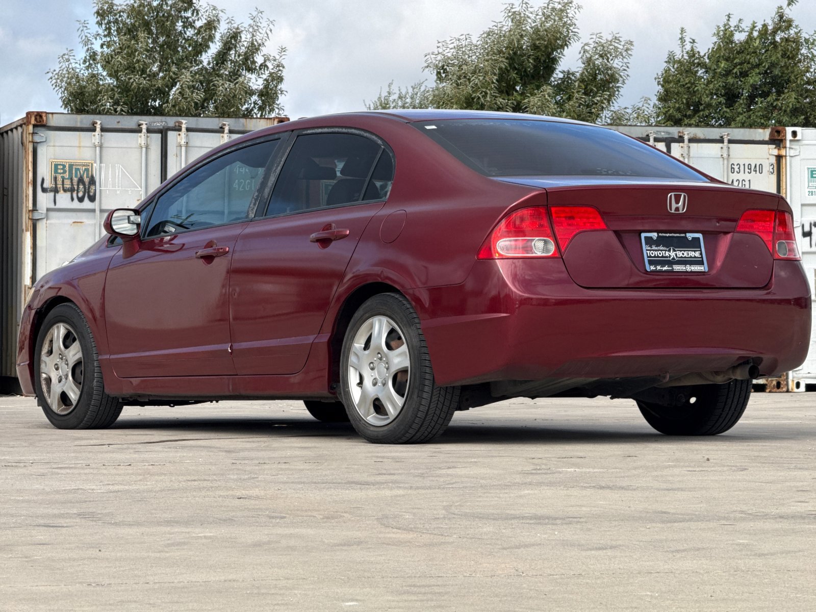 Used 2008 Honda Civic LX image 7