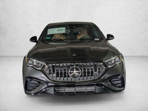 New 2026 Mercedes-Benz E 53 AMG e 4MATIC Sedan image 6