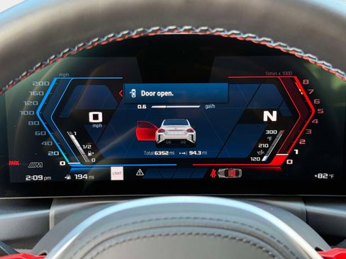 Used 2024 BMW M2 w/ Lighting Package image 49