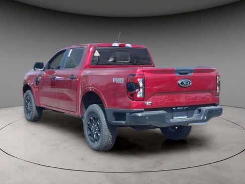 New 2026 Ford Ranger XLT image 3