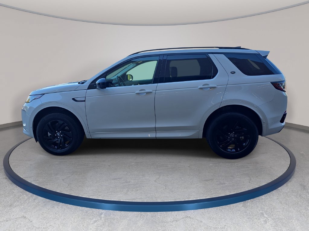 Certified 2025 Land Rover Discovery Sport S AWD/4WD image 9