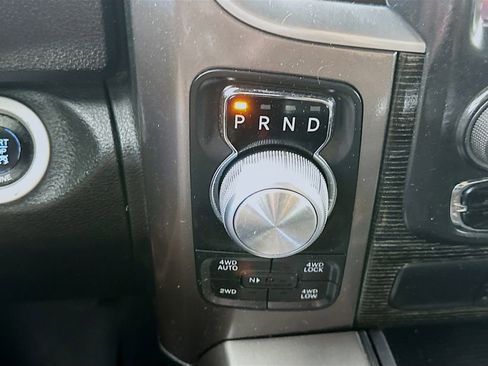 Used 2016 RAM 1500 Limited AWD/4WD image 16