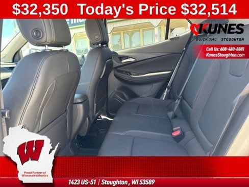 New 2026 Buick Encore GX Preferred w/ Advanced Technology Package AWD/4WD image 25