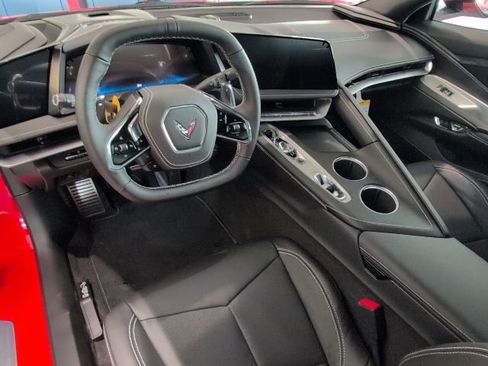 New 2026 Chevrolet Corvette Stingray Coupe w/ Z51 Performance Package image 5