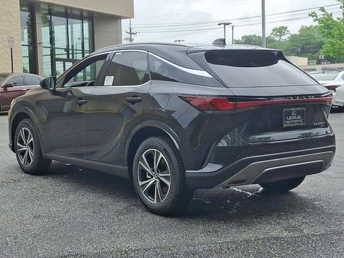 New 2026 Lexus RX 350h AWD/4WD image 3