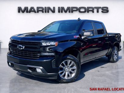 Used 2022 Chevrolet Silverado 1500 RST
