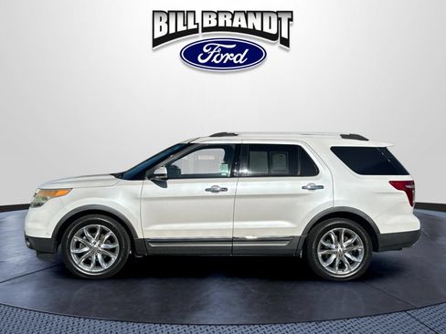 Used 2012 Ford Explorer Limited FWD image 6