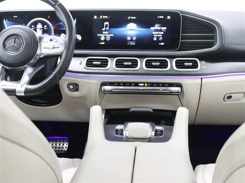 Used 2021 Mercedes-Benz GLS 63 AMG 4MATIC image 32