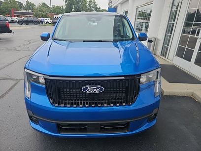 New 2026 Ford Maverick Lobo