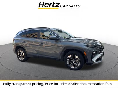 Used 2025 Hyundai Tucson SEL