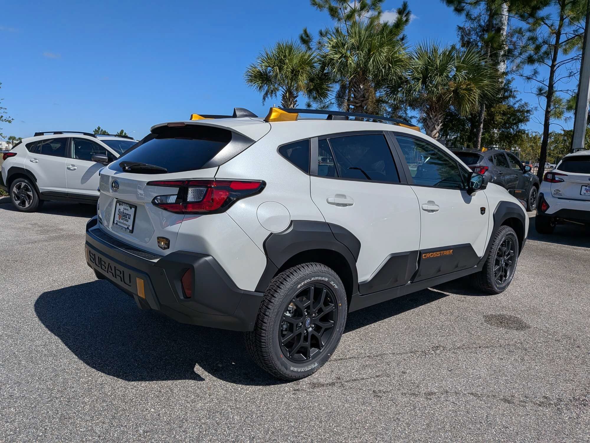 New 2026 Subaru Crosstrek 2.5i Wilderness AWD/4WD image 4