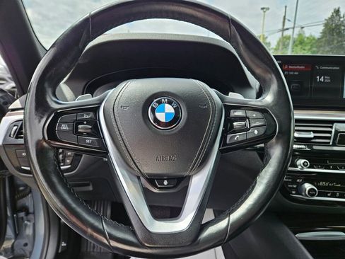 Used 2017 BMW 530i xDrive AWD/4WD image 20