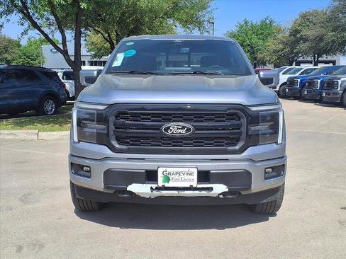 New 2025 Ford F150 Lariat w/ Equipment Group 502A High image 2