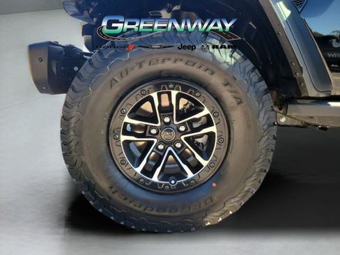 New 2026 Jeep Wrangler Unlimited Rubicon 392 image 32