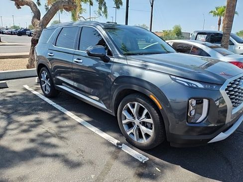 Used 2021 Hyundai Palisade SEL FWD image 13