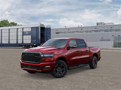 New 2026 RAM 1500 Big Horn