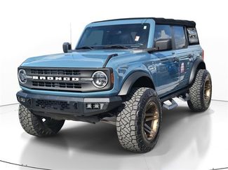 Used 2021 Ford Bronco Black Diamond video 2