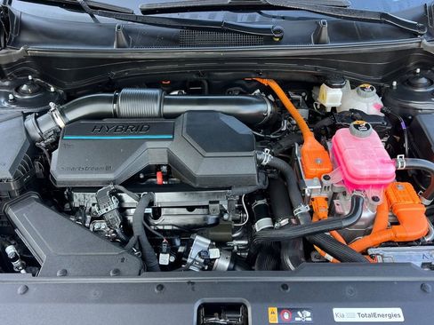 Used 2023 Kia Sportage EX image 35