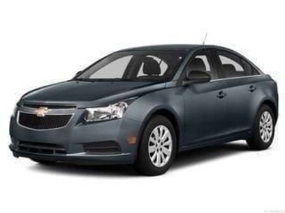 Used 2014 Chevrolet Cruze LTZ
