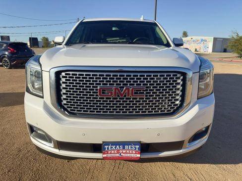 Used 2016 GMC Yukon XL Denali w/ Open Road Package image 2