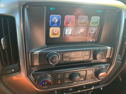 Used 2016 Chevrolet Silverado 1500 LT w/ All Star Edition AWD/4WD image 15