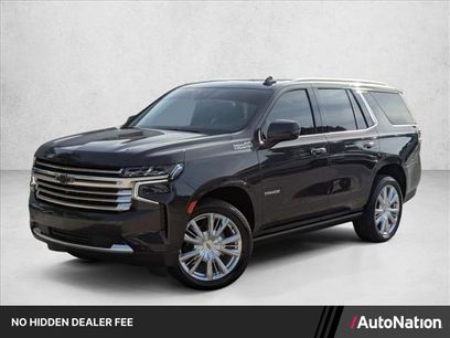 Used 2024 Chevrolet Tahoe High Country w/ Advanced Technology Package
