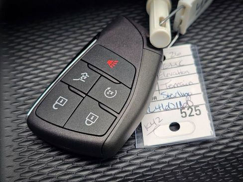 New 2026 GMC Terrain Elevation AWD/4WD image 44