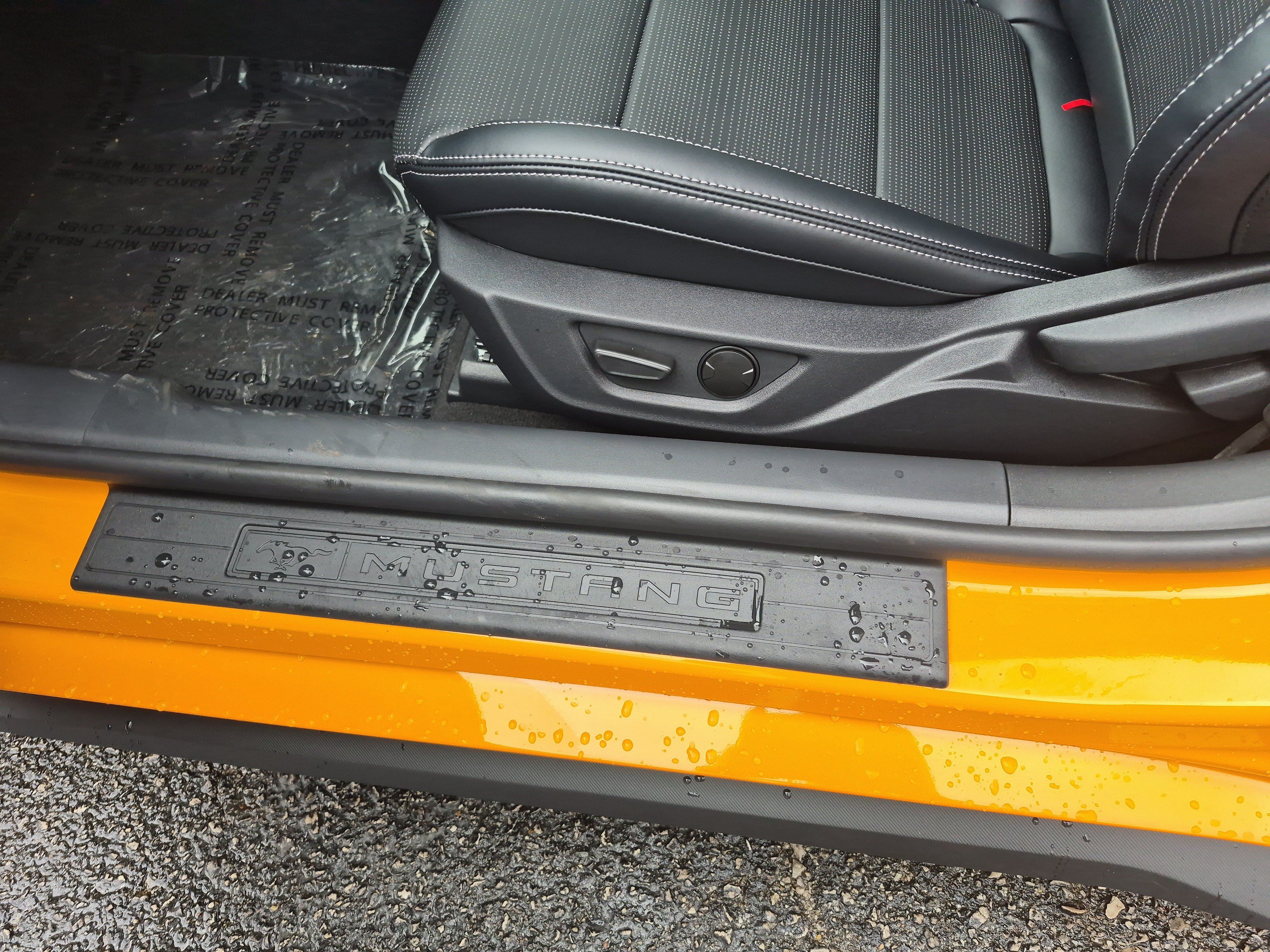 New 2026 Ford Mustang Premium RWD image 13