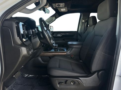 Used 2024 Chevrolet Silverado 1500 RST w/ All Star Edition Plus AWD/4WD image 9