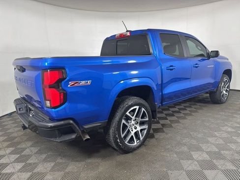 Used 2024 Chevrolet Colorado Z71 w/ Advanced Trailering Package AWD/4WD image 3