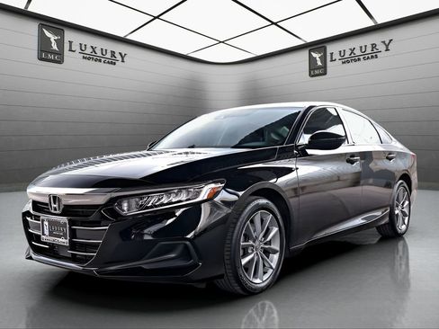 Used 2022 Honda Accord LX image 4