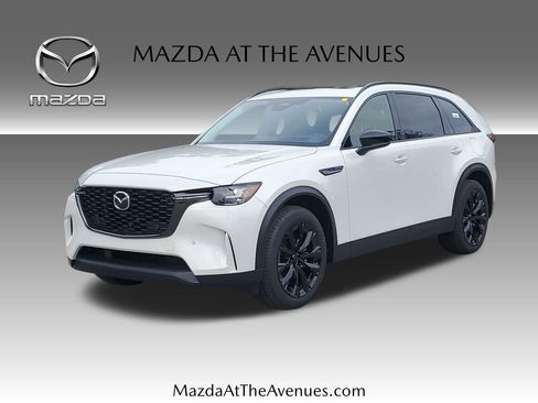 New 2026 MAZDA CX-90 3.3 Turbo w/ Premium Sport Pkg image 1
