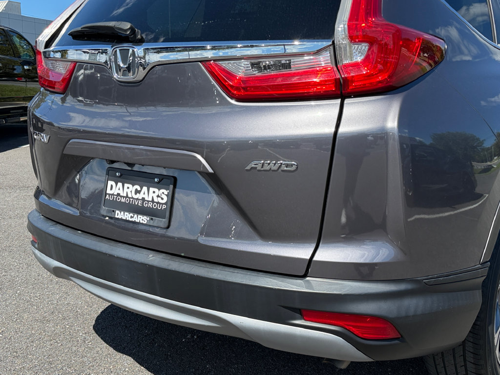 Used 2019 Honda CR-V EX-L image 10