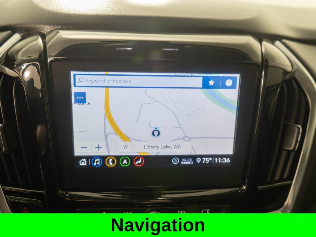 Used 2020 Chevrolet Traverse RS AWD/4WD image 19