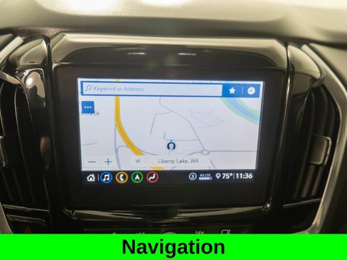 Used 2020 Chevrolet Traverse RS AWD/4WD image 19