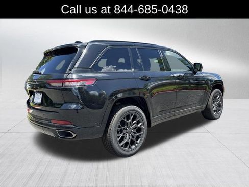 New 2025 Jeep Grand Cherokee Summit AWD/4WD image 5