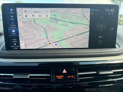 Certified 2025 Acura MDX FWD w/ Technology Package image 14